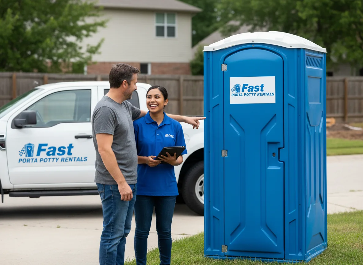 Standard Porta Potty Rentals Minnie, KY FAQs